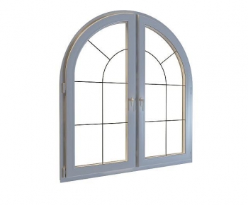 French Style Window-ID:604952103