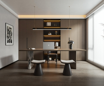 Modern Study Space-ID:731482983