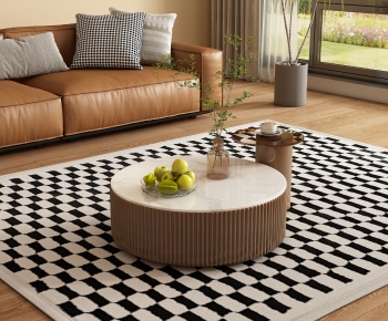Modern Coffee Table-ID:970612052