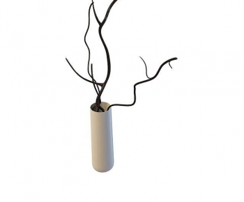 Modern Dried Branch-ID:122406018