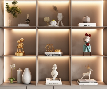 Modern Decorative Set-ID:320017109