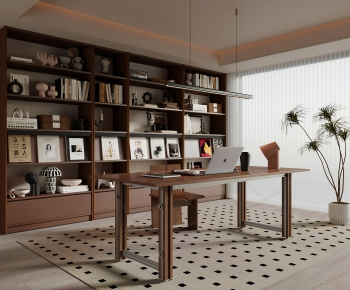 Modern Study Space-ID:917501935