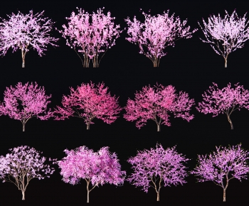 Modern Tree-ID:266856912