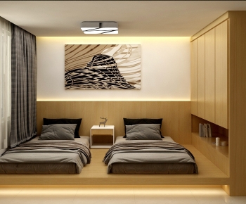 Modern Guest Room-ID:190296893