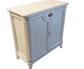 European Style Side Cabinet-ID:547825104