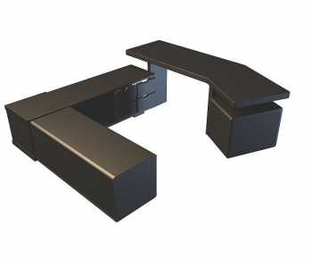 Modern Office Table-ID:163568978