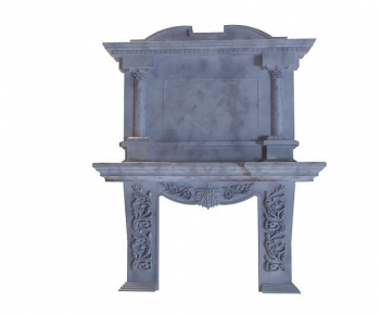 European Style Fireplace-ID:452466015
