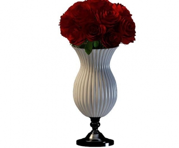 Modern Flower Arrangement-ID:592674022