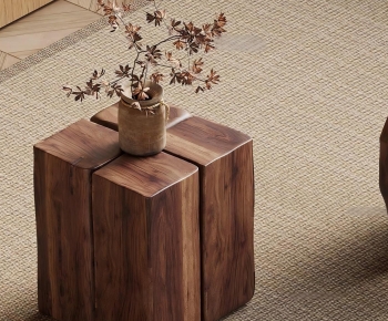 Modern Side Table/corner Table-ID:207818035