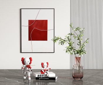 Modern Decorative Set-ID:133950751