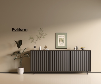 Modern Side Cabinet-ID:336898094