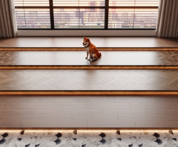 Modern Floor-ID:184639936