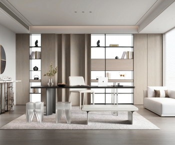 Modern Study Space-ID:331944947