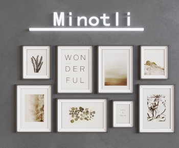Nordic Style Painting-ID:268774031