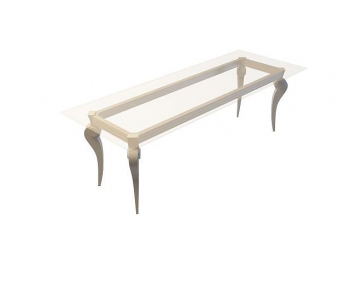 Simple European Style Table-ID:310245992