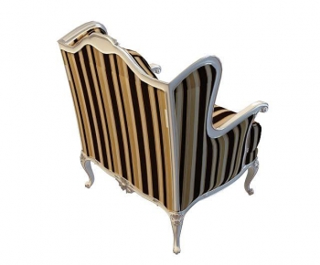 European Style Single Sofa-ID:801135069