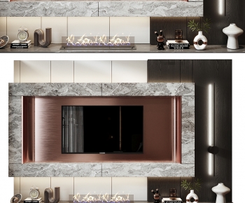 Modern TV Wall-ID:351769925