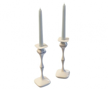 European Style Candles/Candlesticks-ID:491352086