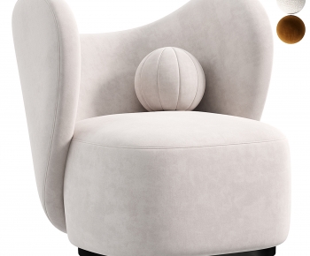 Modern Single Sofa-ID:584389935