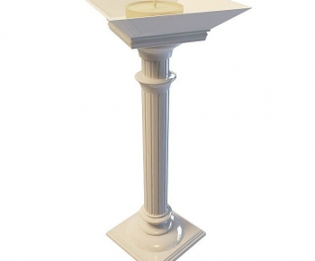 European Style Column-ID:258167985
