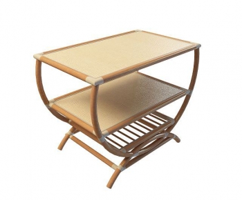 European Style Side Table/corner Table-ID:155431992