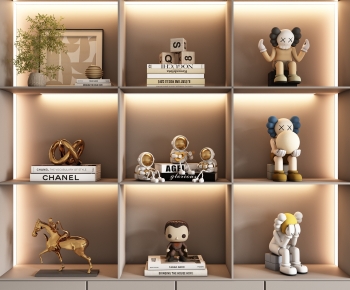 Modern Decorative Set-ID:907969582