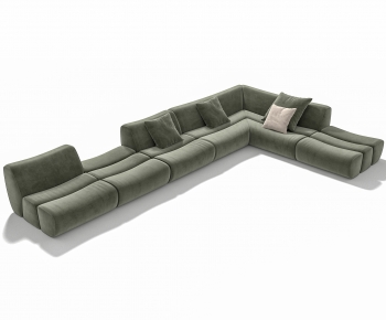 Modern Corner Sofa-ID:550434112