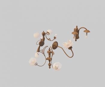 European Style Wall Lamp-ID:824726105