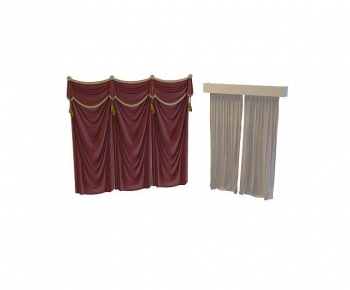 Modern The Curtain-ID:386850819