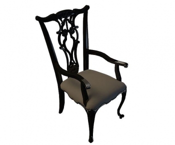 European Style Dining Chair-ID:734893086