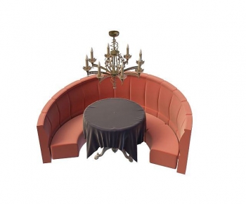 Modern Curved Sofa-ID:227353103