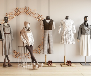 Modern Fashion Model-ID:271521098