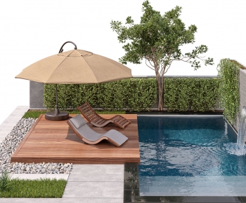 Modern Courtyard/landscape-ID:127532966