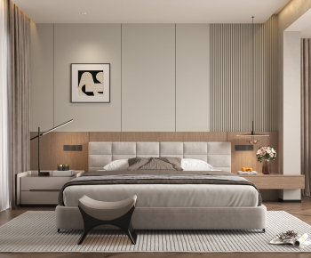 Modern Bedroom-ID:577586898