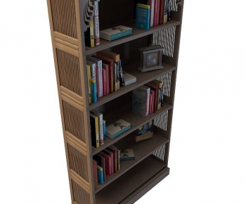 Modern Bookcase-ID:129200944