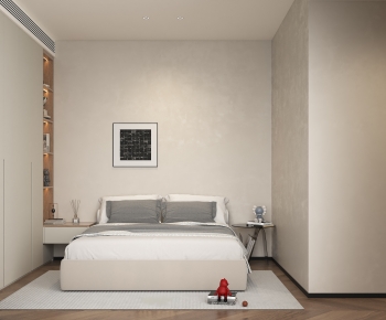 Modern Bedroom-ID:122355942