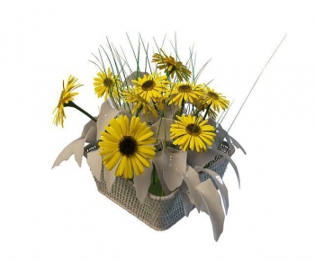 Modern Flower Arrangement-ID:988004922