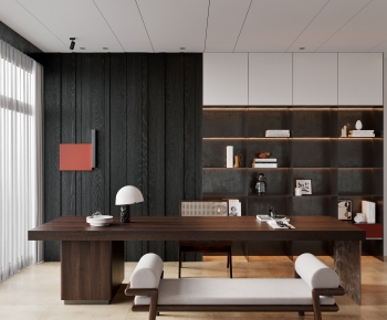 Modern Study Space-ID:550034056