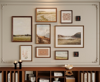 French Style Painting-ID:438529976