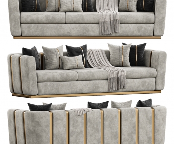 Modern Multi Person Sofa-ID:367706061