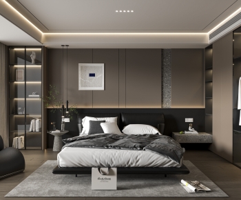 Modern Bedroom-ID:822749194