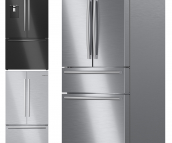 Modern Home Appliance Refrigerator-ID:337672954