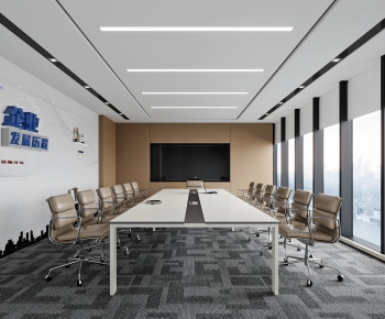 Modern Meeting Room-ID:783740048