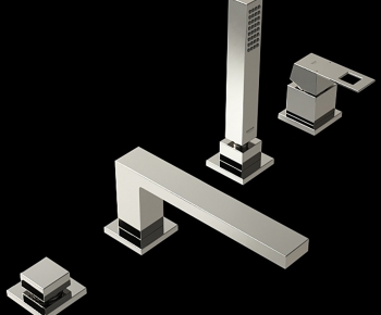 Modern Faucet/Shower-ID:663857944