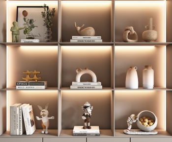 Modern Decorative Set-ID:497004034