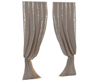 Modern The Curtain-ID:540130182