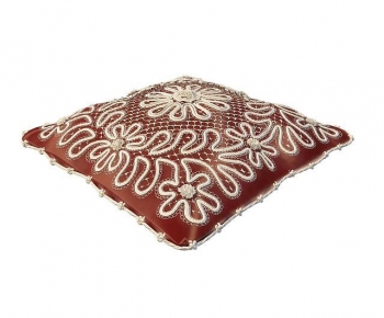 Chinese Style Pillow-ID:743635897