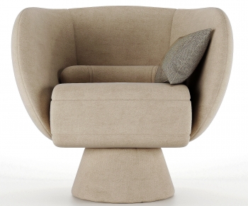 Modern Single Sofa-ID:146631967