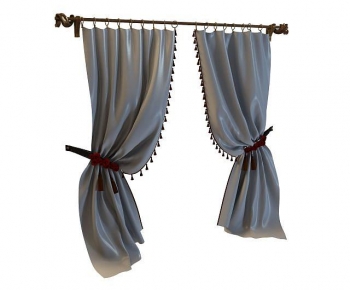 European Style The Curtain-ID:923280743
