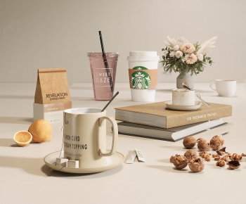 Modern Decorative Set-ID:444621092